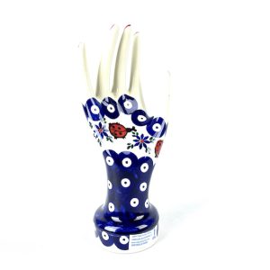 Bunzlau Hand voor sierraden LHB - hand  (Bunzlau). Bunzlau Hand voor sierraden LHB Prachtige sierlijke hand om je kettingen en ringen aan te hangen.