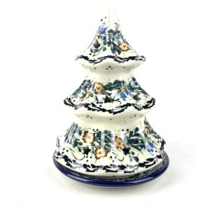 Bunzlau Kerstboom U1774 Unikat 17