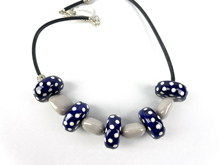 Bunzlau Ketting 1 70AX - Ketting 1 (Bunzlau). &nbsp;Bunzlau Ketting 1 70AX Een prachtig sierraad Fabriek: Manufactura.