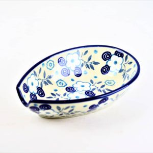 Bunzlau Lepelhouder 2326X 381 - 381 (Bunzlau). Bunzlau Lepelhouder 2326X 381&nbsp; Lepelhouder/Spoonrest Of als tapas schaaltje.