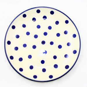 Bunzlau Lunchbord 35X - 266 (Bunzlau). Bunzlau Lunchbord 35X 266 Geschikt als lunch en ontbijtbord.