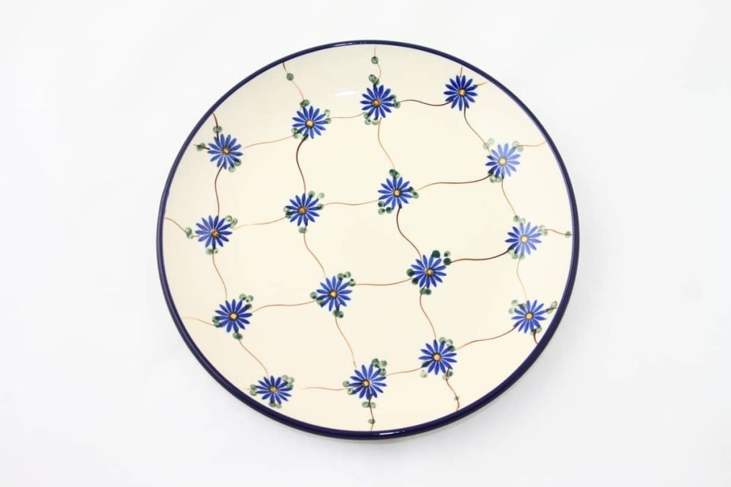 Bunzlau Lunchbord 88 - 266 (Bunzlau). Bunzlau Lunchbord 103X 266 Ook geschikt als klein dinerbord Al het Bunzlau kan in de afwasmachine en is oven - magnetron proof.