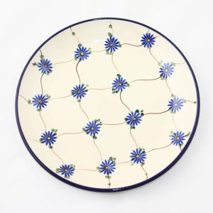 Bunzlau Lunchbord 88 - 266 (Bunzlau). Bunzlau Lunchbord 103X 266 Ook geschikt als klein dinerbord Al het Bunzlau kan in de afwasmachine en is oven - magnetron proof.