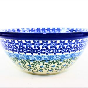 Bunzlau Nest Schaal 1821X Ø 20 cm - 057 (Bunzlau). Bunzlau Nest Schaal 1821X Ø 20 cm 057 Handige schaal voor o.