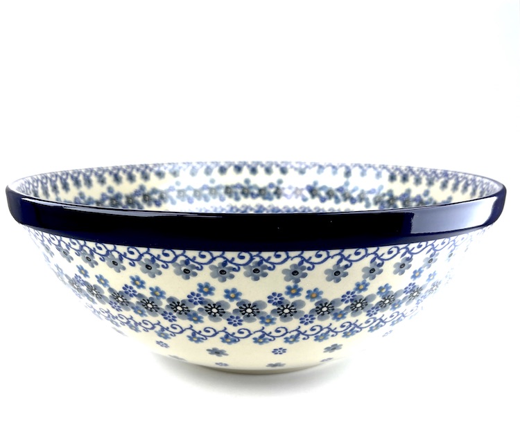 Bunzlau Nest Schaal 2084X Ø 33 cm - 154 (Bunzlau). Bunzlau Nest Schaal 2084X Ø 33 cm 154 Grootste maat nestschaal Ideale schaal voor bv een grote (maaltijd) salade mooi als fruitschaal of voor mega veel oliebollen&nbsp;.