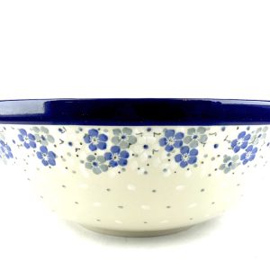 Bunzlau Nest Schaal 2381X Ø 33 cm - 154 (Bunzlau). Bunzlau Nest Schaal 2381X Ø 33 cm 154 Grootste maat nestschaal Ideale schaal voor bv een grote (maaltijd) salade mooi als fruitschaal.