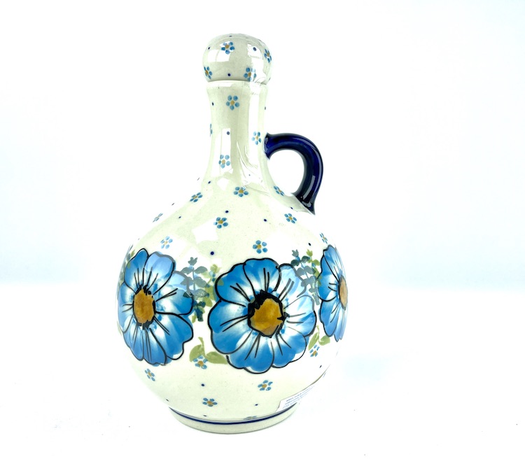 Bunzlau Oliefles Bloem 0