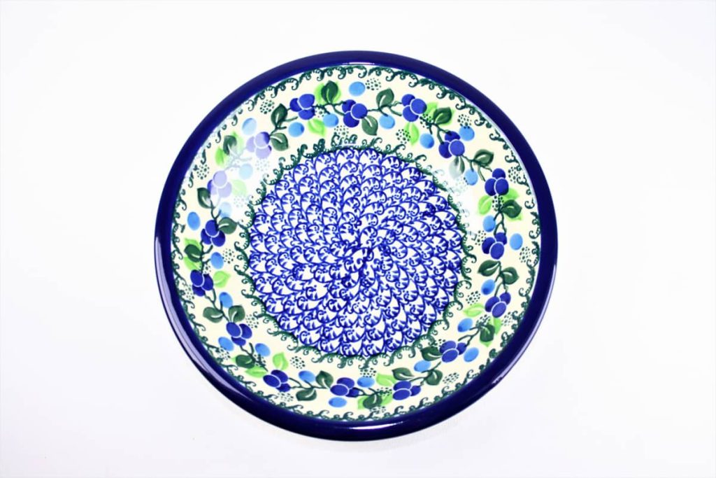 Bunzlau Ontbijtbordje 1416X - 086 (Bunzlau). Bunzlau Ontbijtbordje &nbsp;1416X 086 86.