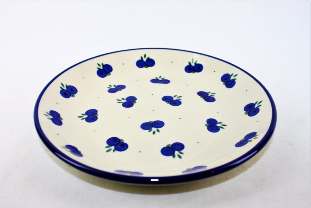 Bunzlau Ontbijtbordje 67AX - 086 (Bunzlau). Bunzlau Ontbijtbordje&nbsp; 67AX 086 86.