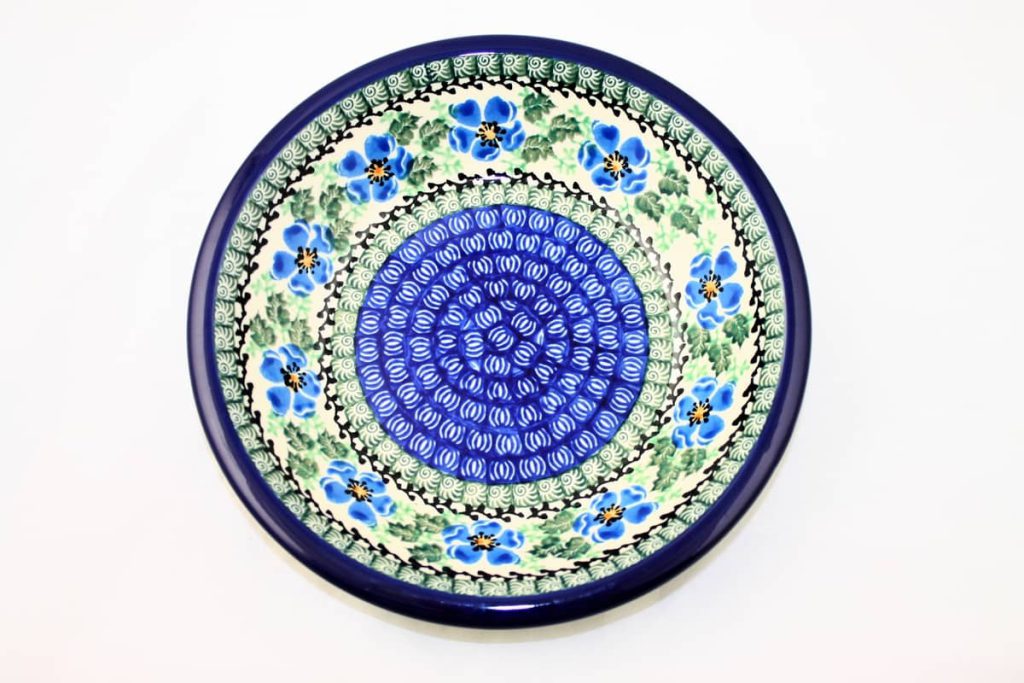 Bunzlau Pastabord 1915X - 026 (Bunzlau). Bunzlau Pastabord 1915X 26 026 Diep bord