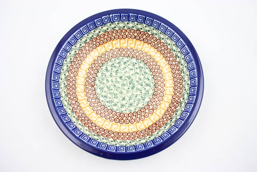 Bunzlau Pastabord 50X Sunflower - 026 (Bunzlau). Bunzlau Pastabord Sunflower 50X 026 26 Diep bord