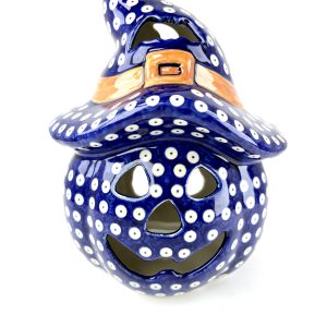 Bunzlau Pompoen 70AX - POM (Bunzlau). Bunzlau Pompoen 70AX Middel groot formaat pompoen