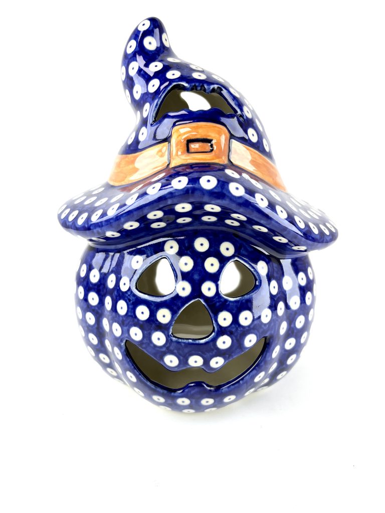 Bunzlau Pompoen 70AX - POM (Bunzlau). Bunzlau Pompoen 70AX Middel groot formaat pompoen