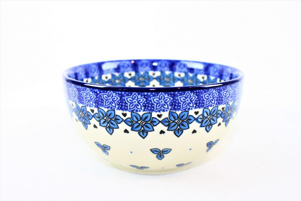 Bunzlau Rijstkom - Rice Bowl 1837X - 986 (Bunzlau). Bunzlau Rijstkom - Rice Bowl 1837X 986 Fijne kom voor de muesli