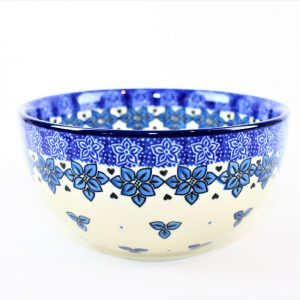 Bunzlau Rijstkom - Rice Bowl 1837X - 986 (Bunzlau). Bunzlau Rijstkom - Rice Bowl 1837X 986 Fijne kom voor de muesli