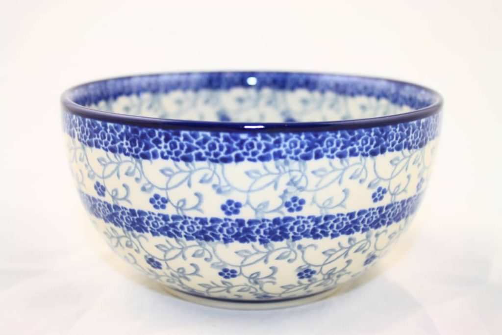 Bunzlau Rijstkom - Rice Bowl 1952X - 986 (Bunzlau). Bunzlau Rijstkom - Rice Bowl 1952X 986 een fijne kom voor de musli