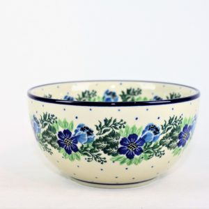 Bunzlau Rijstkom - Rice Bowl Fleur des Champs 1533X - 986 (Bunzlau). &nbsp;Bunzlau Rijstkom - Rice Bowl Fleur des Champs 1533X 986 een fijne kom voor de muesli