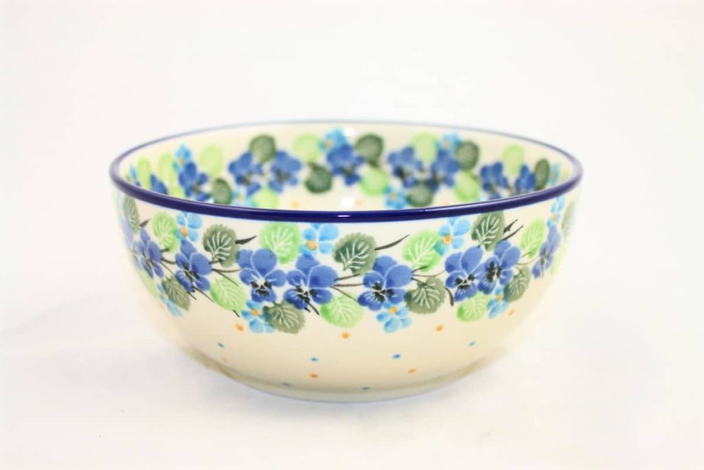 Bunzlau Rijstkom - Rice Bowl groot 2339X - C38 (Bunzlau). Bunzlau Rijstkom - Rice Bowl groot 2339X&nbsp; C38&nbsp; Ook een fijne kom voor de muesli