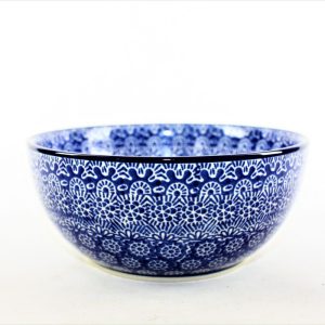 Bunzlau Rijstkom - Rice Bowl groot Lace 884X - C38 (Bunzlau). Bunzlau Rijstkom - Rice Bowl groot C38 Lace 884X Ook een fijne kom voor de muesli