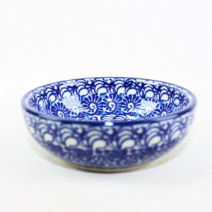 Bunzlau Serveer 2280X Ø 9 cm - B88 (Bunzlau). Bunzlau Serveer 2280X Ø 9 cm B88 schaaltje voor een dipsausje- theezakje- wat nootjes ach