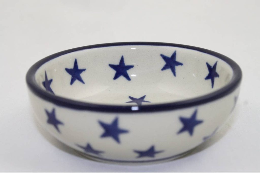 Bunzlau Serveer Schaal 121X Ø 9 cm - B88 (Bunzlau). Bunzlau Serveer Schaal 121X Ø 9 cm B88.