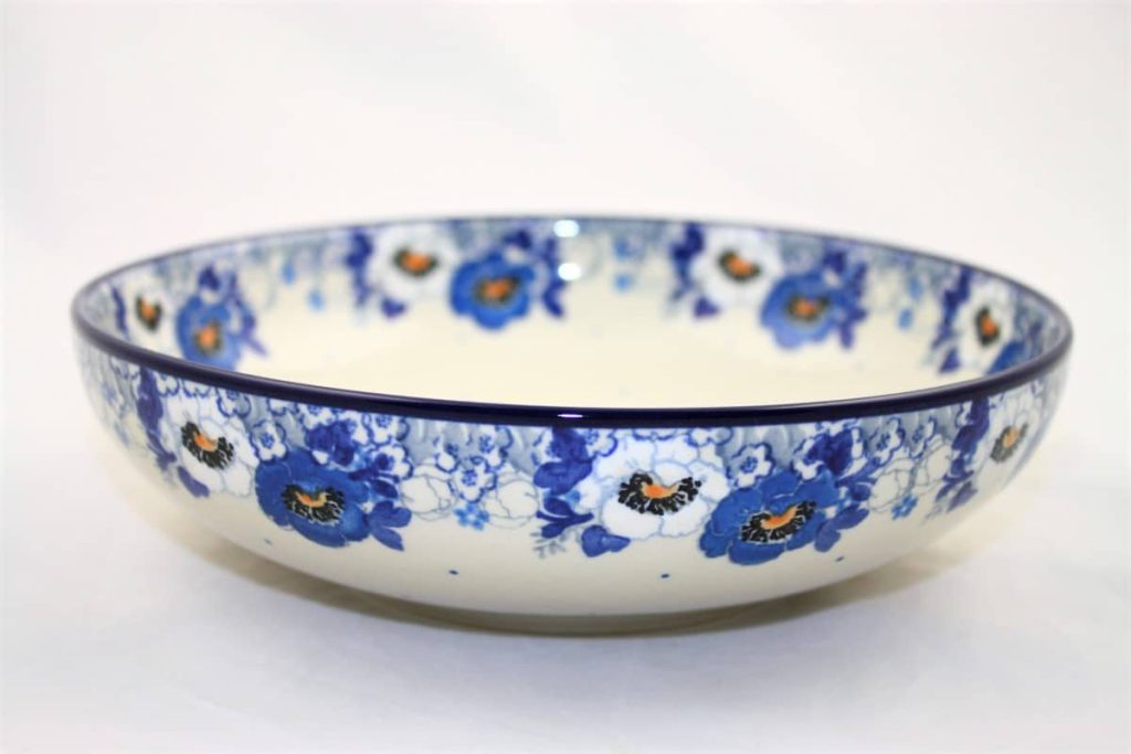 Bunzlau Serveer Schaal 2221X Ø 22