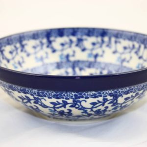 Bunzlau Serveer Schaal Tender Twigs 1824X Ø 13 cm - 626 (Bunzlau). Bunzlau Serveer Schaal Tender Twigs 1824X Ø 13 cm 626.