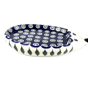 Bunzlau Serveer Schaaltje Egel 2 - Egel (Bunzlau). Bunzlau Serveer Schaaltje Egel 2 Leuk schaaltje voor chocolaatjes of koekjes Met opstaand randje Evt.