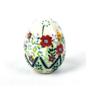 Bunzlau Sierei XS 3 - ei -XS (Bunzlau).  Bunzlau Sierei XS 3 Mooi klein decoratief sierei Fabriek: Galia.