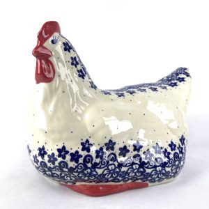 Bunzlau Sierkip  - Kip (Bunzlau). Bunzlau Sierkip&nbsp; Unikat Fabriek: Andy.