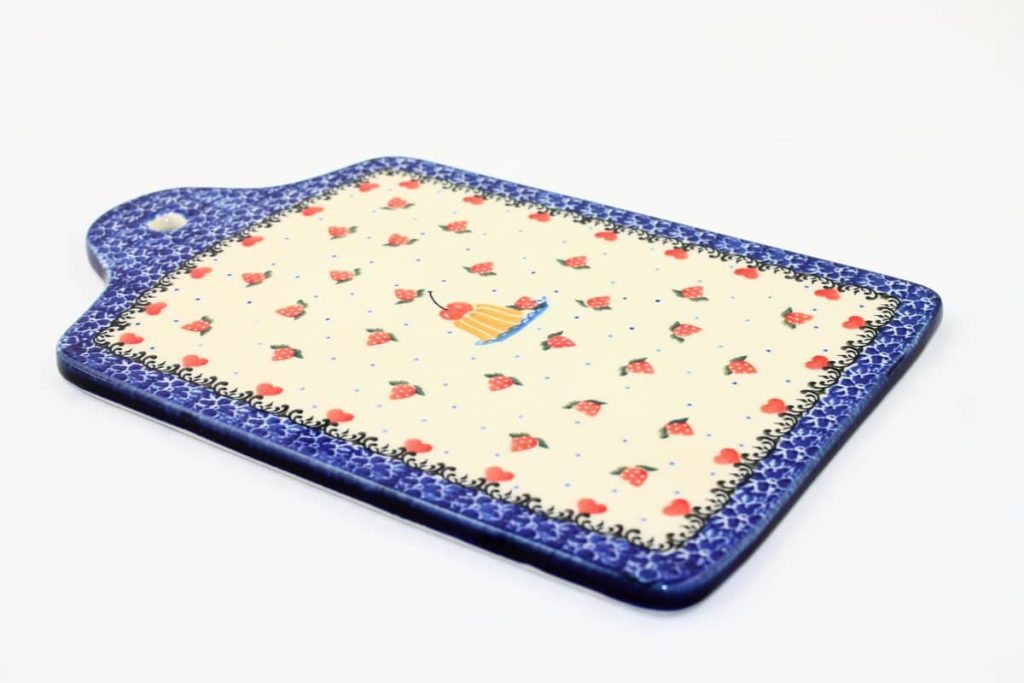 Bunzlau Snijplank 1592X - 411 (Bunzlau). Bunzlau Snijplank Mincing Board 1592X 411 Behalve handig voor o.