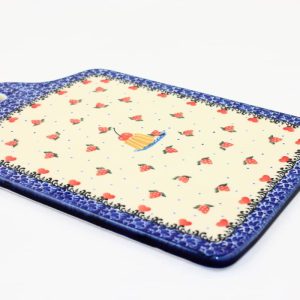 Bunzlau Snijplank 1592X - 411 (Bunzlau). Bunzlau Snijplank Mincing Board 1592X 411 Behalve handig voor o.