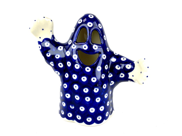 Bunzlau Spook 1 16 cm 70AX Blue eyes - Spook (Bunzlau). Bunzlau Spook 1 16 cm Gezellige