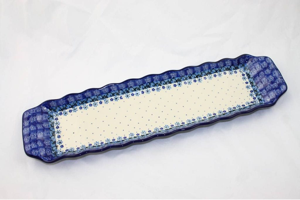 Bunzlau Stokbroodschaal 2213X - A44 (Bunzlau). Bunzlau Stokbroodschaal &nbsp;2213X A44 Schaal voor stokbrood.