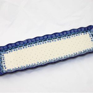 Bunzlau Stokbroodschaal 2213X - A44 (Bunzlau). Bunzlau Stokbroodschaal &nbsp;2213X A44 Schaal voor stokbrood.