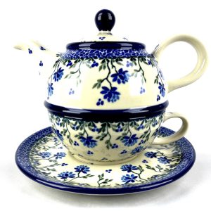 Bunzlau Tea for One 2415X - C01 (Bunzlau). Bunzlau Tea for 2415X  C01 Geschikt voor twee koppen thee