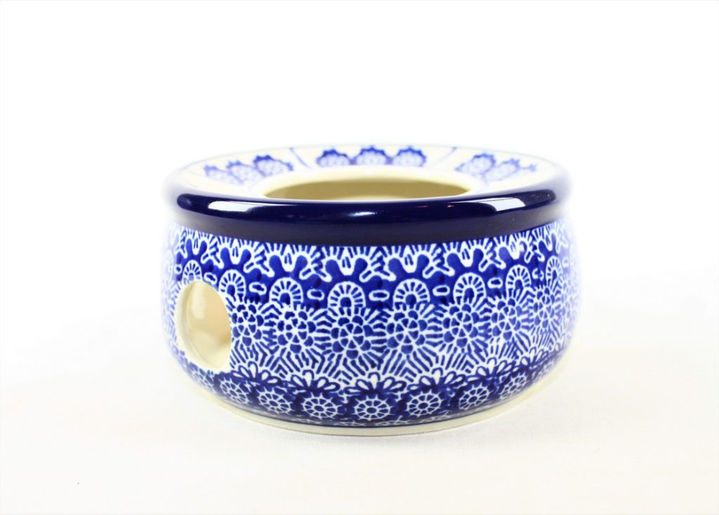 Bunzlau Theelicht Lace 884X - 374 (Bunzlau). Bunzlau Theelicht Lace 884X 374 Geschikt voor een 0