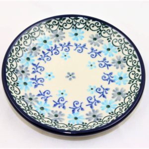 Bunzlau Theetipje 2250X - 262 (Bunzlau). Bunzlau Theetipje 2250X tea bag dish 262.