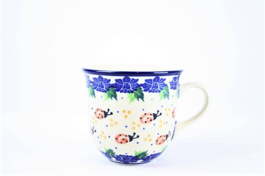 Bunzlau Tulp mok 1759X 180 ml - 342 (Bunzlau). Bunzlau Tulp mok&nbsp;1759X 180ml Geschikt voor de senseo Fijne kop voor koffie of thee.