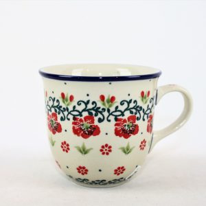 Bunzlau Tulp mok 1968X 180 ml - 342 (Bunzlau). Bunzlau Tulp mok 1968X 180 ml 342 Heerlijke mok voor de koffie of thee