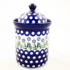 Bunzlau Voorraadpot 3770X 1liter - 491 (Bunzlau). Bunzlau Voorraadpot 3770X 491 Voorraadpot voor alle soorten pasta suiker