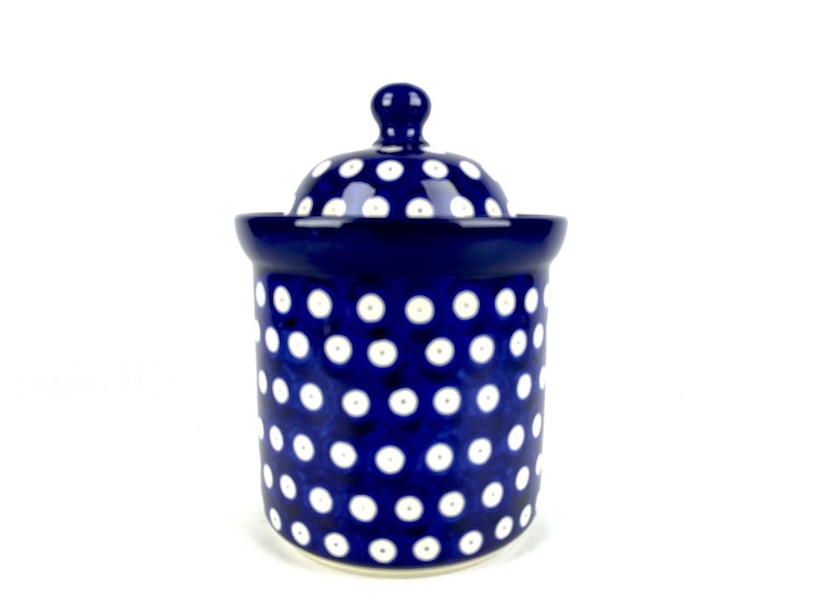 Bunzlau Voorraadpot 70AX Blue Eyes 0