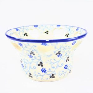 Bunzlau Waxinelichthouder 1991X - A90 (Bunzlau). Bunzlau waxinelichthouder&nbsp; 1991X&nbsp;A90 Sfeervol waxinelichtje.