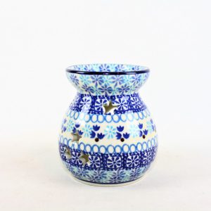 Bunzlau Waxinelichthouder 2186X - D07 (Bunzlau). Bunzlau waxinelichthouder 2186X&nbsp; D07 Sfeervol waxinelichtje geurbrander.