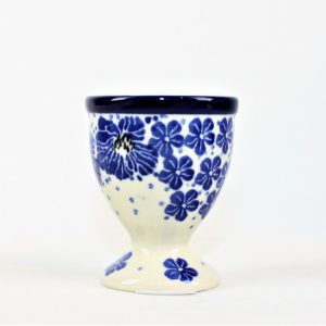 Bunzlau eierdop hoog 1975X - 106 (Bunzlau). Bunzlau eierdop hoog 1975X 106.