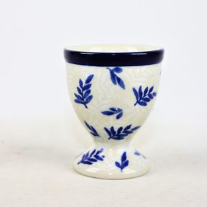 Bunzlau eierdop hoog 2393X  - 106 (Bunzlau). Bunzlau eierdop hoog 2393X&nbsp;106.