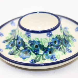 Bunzlau eierdop laag 1295X - 145 (Bunzlau). Bunzlau eierdop laag 1295X 145.