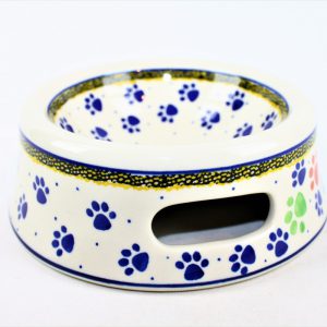 Bunzlau hondenvoerbak Teckel 2152 - 524 (Bunzlau). Bunzlau Hondenvoerbak Teckel 1769 524 Klein model Dierendag aanbieding!.