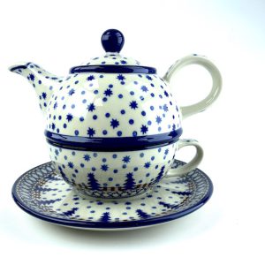 C01 Bunzlau Tea for One 339X - C01 (Bunzlau). C01 Bunzlau Tea for 339X Geschikt voor twee koppen thee