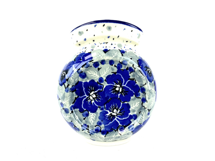 C15 Bunzlau vaasje U4826 - C15 (). C15 Bunzlau vaasje U4826 Unikat: eerste kwaliteit schattig vaasje .